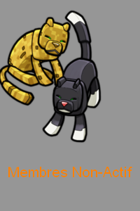 Membres non-Actif