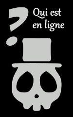Qui est en ligne ?