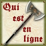 Qui est en ligne ?
