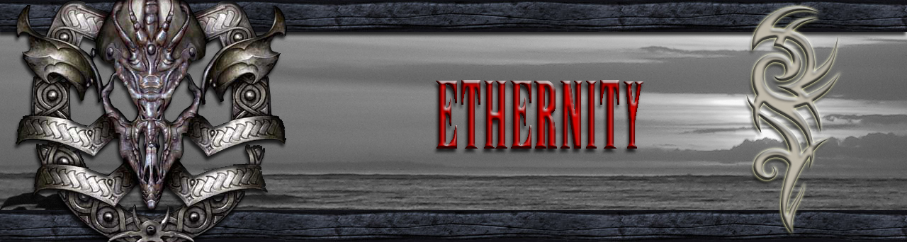 ETHERNITY Index du Forum