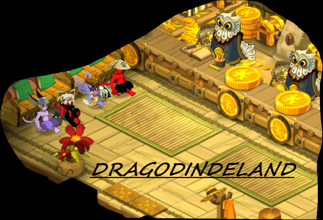 DragodindeLand Index du Forum